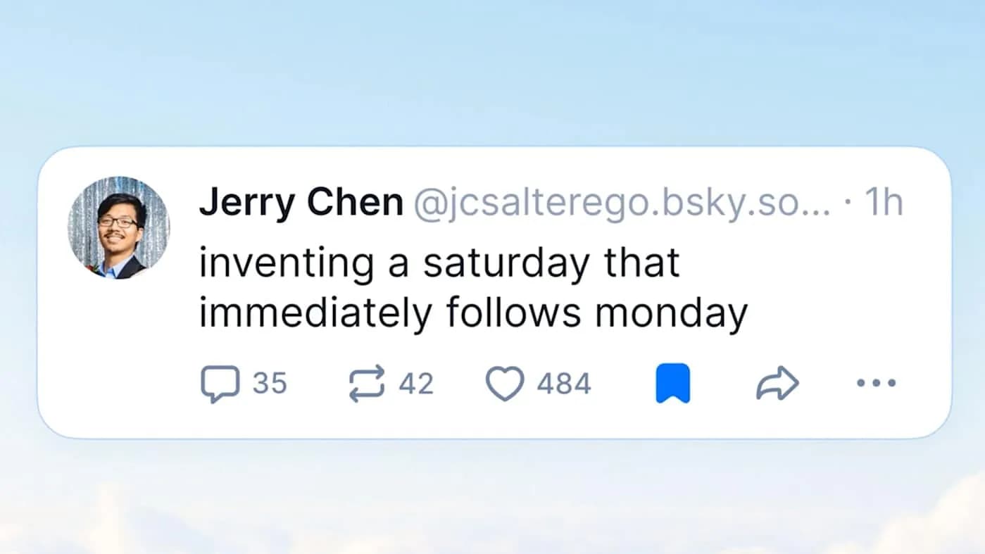Bluesky запускает приватные закладки