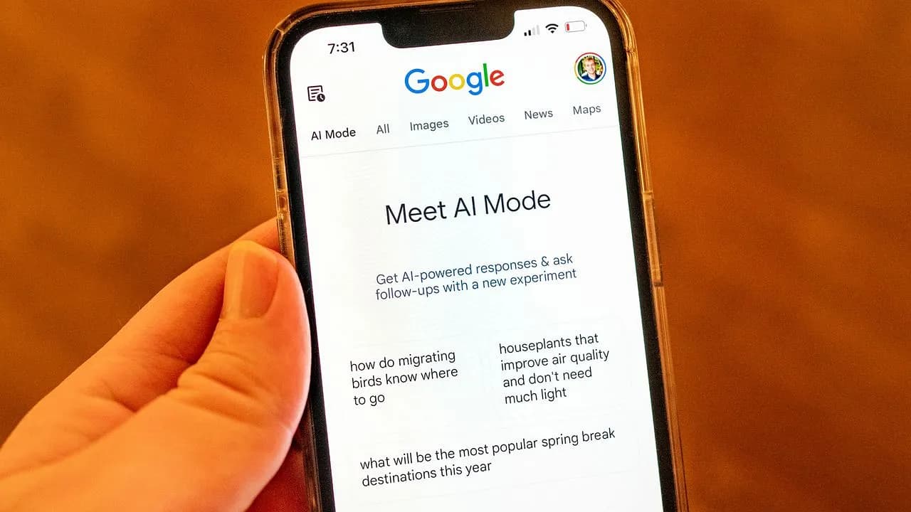 Google переходит на ИИ-мод поиска: скоро обычный поиск станет прошлым