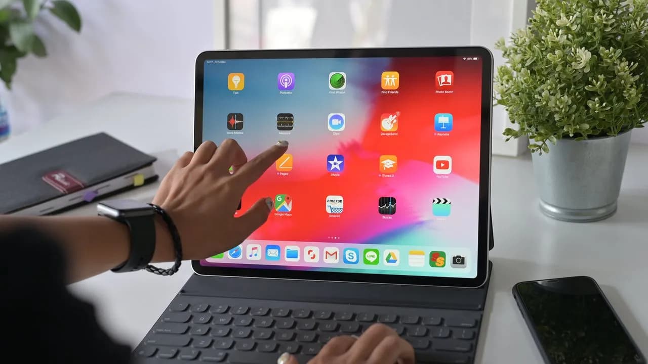Юбилейный сюрприз: iPad Pro 10 лет — новый M5 может появиться сегодня