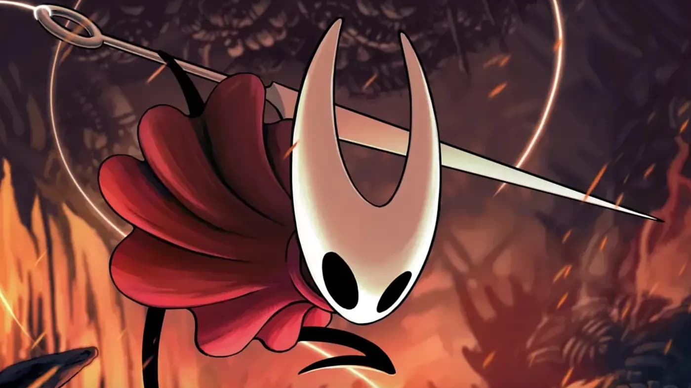 Hollow Knight: Silksong: первый патч поможет игрокам победить начальных боссов