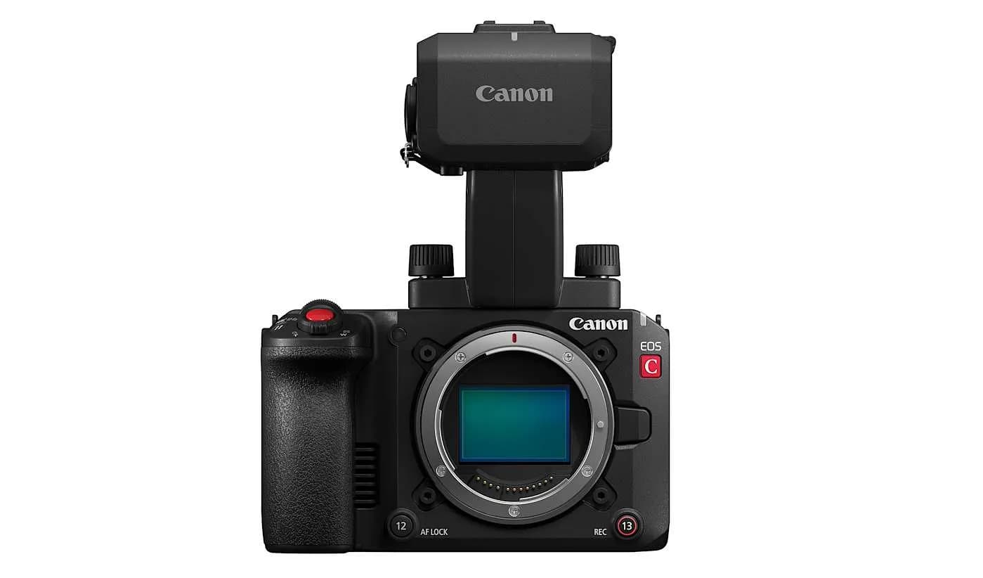 Canon представила мини-кинотеатр в ладони: C50, снимающая сразу всё и по-всякому