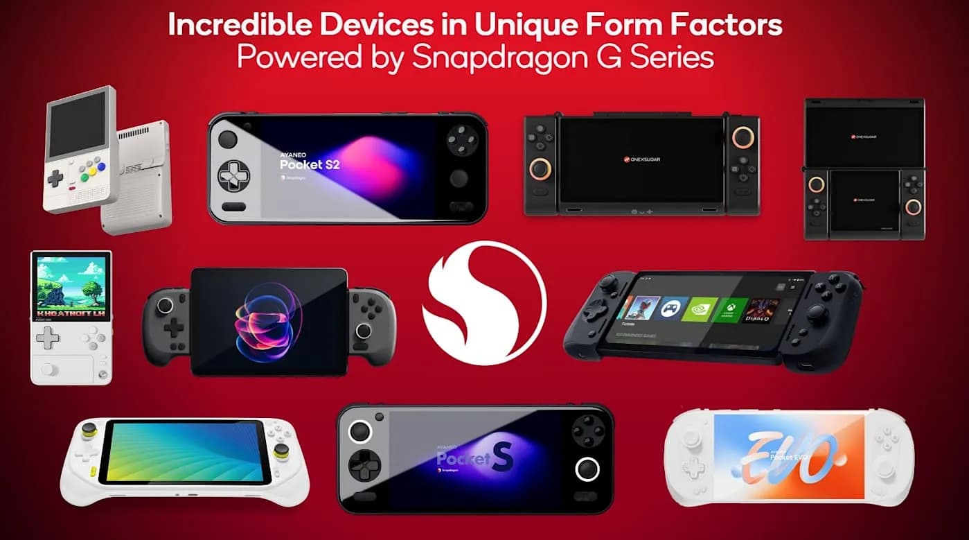 Новые чипы Snapdragon G: от стариков для подростков!