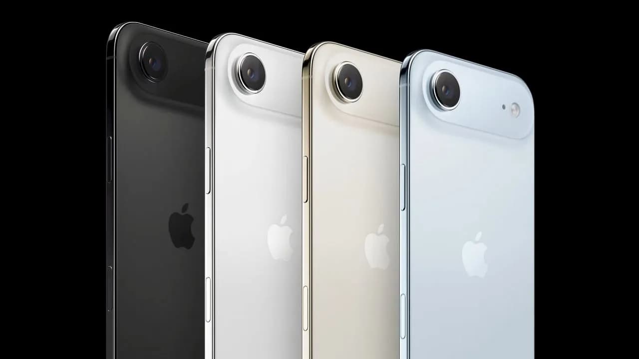 Всё, что нужно знать об iPhone Air: новая модель Apple