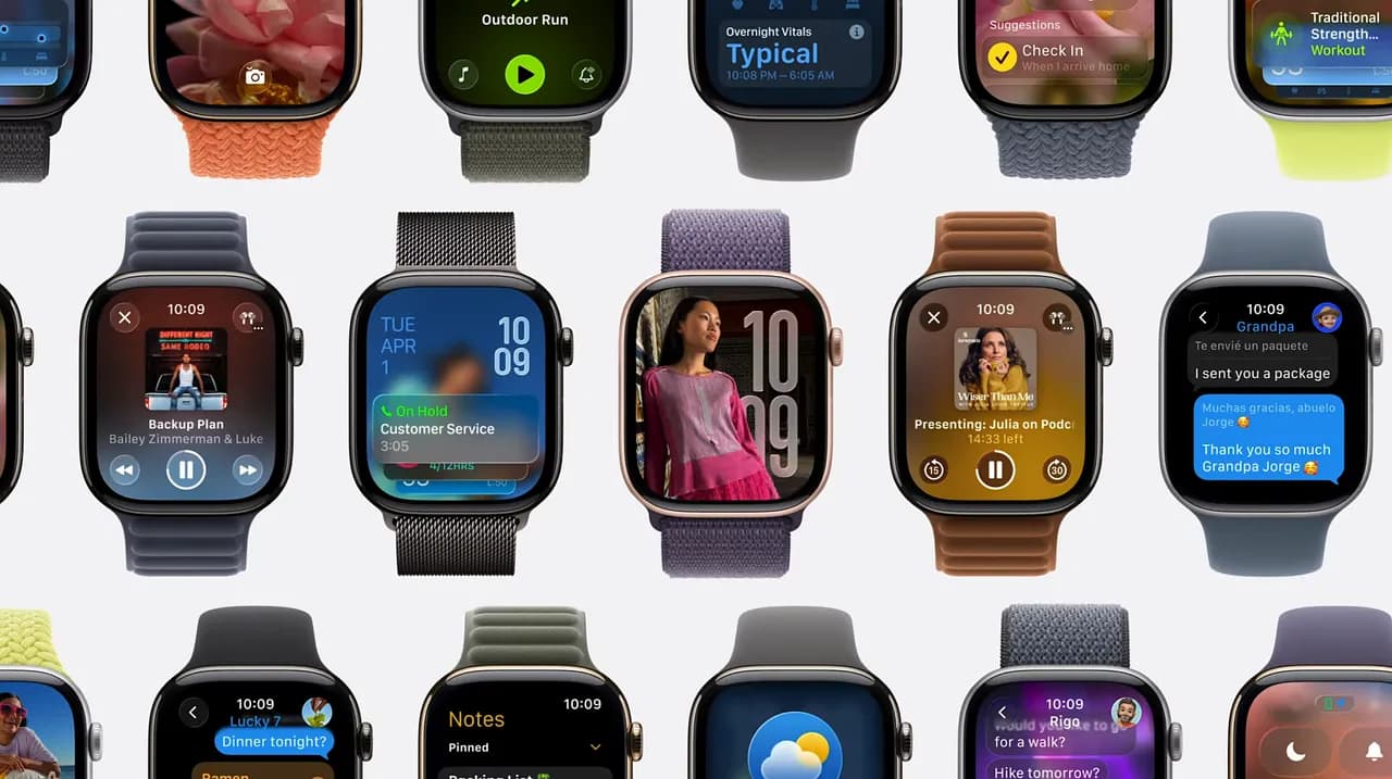 Обновление Apple Watch и AirPods: что нового и зачем это нужно