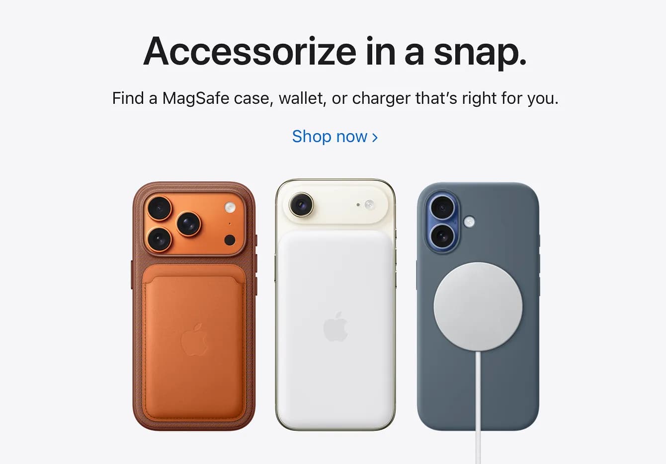 Новая батарея MagSafe от Apple создана исключительно для iPhone Air