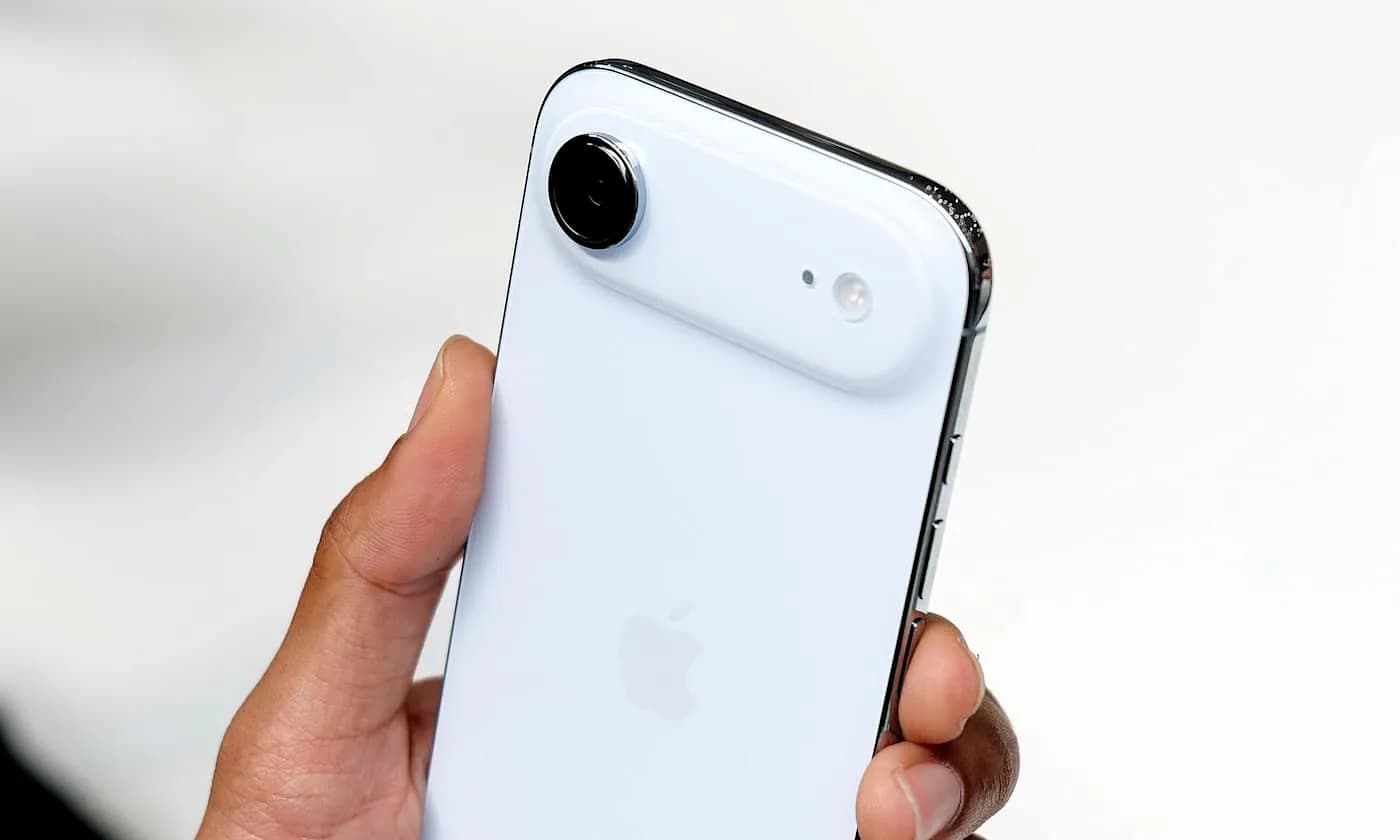 iPhone Air: магия пустоты или реклама для iPhone 17?