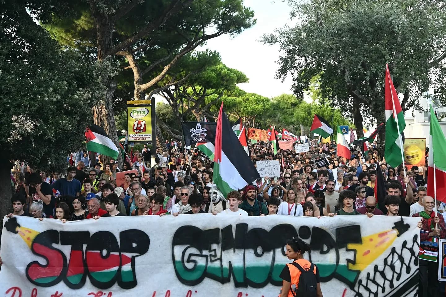 Бойкот израильского кино: 3500 кинодеятелей против