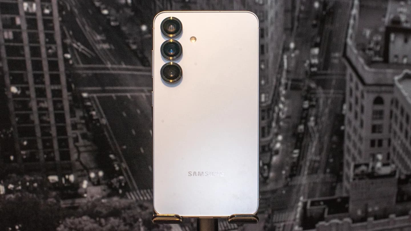 Samsung Galaxy S24: Теперь с Лог Видео, а что с цветами?