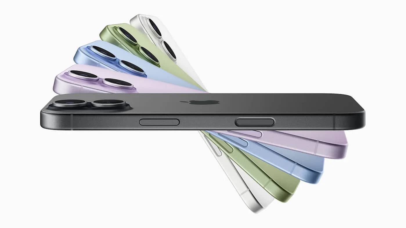 Apple разгоняет iPhone до 256GB — база новой эпохи памяти