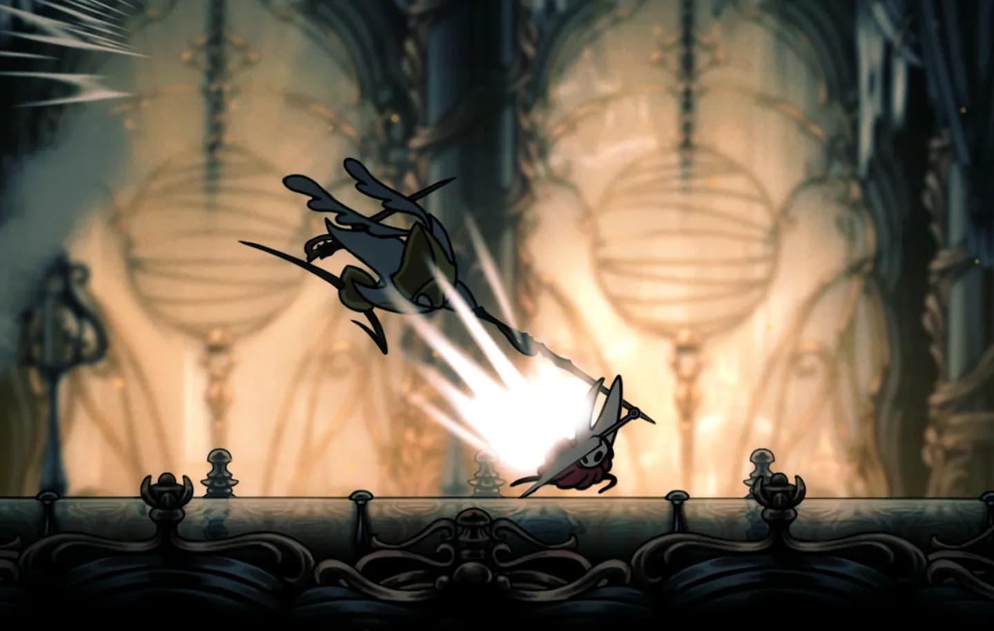 Hollow Knight: Silksong становится проще после жалоб игроков