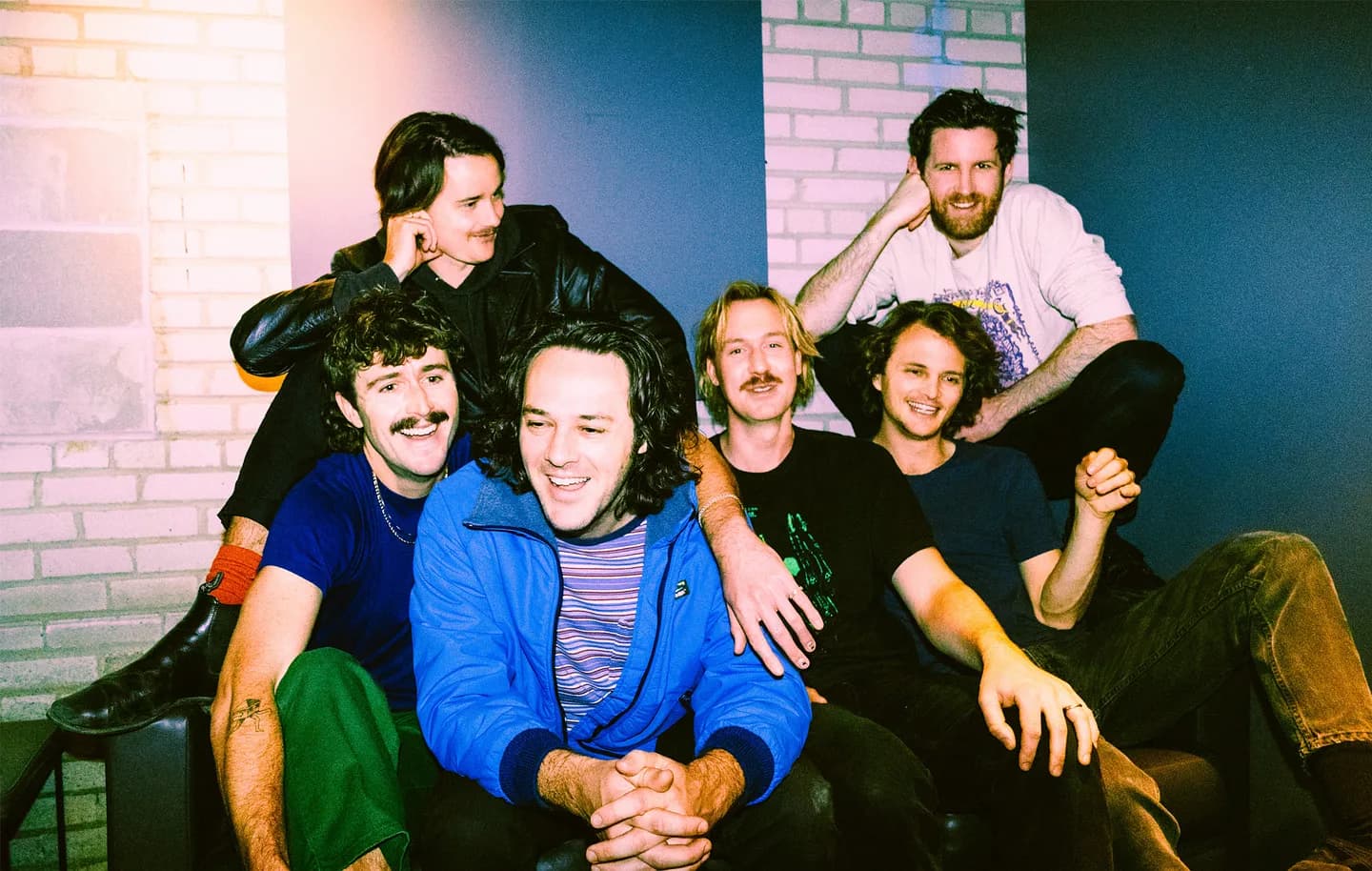 King Gizzard & The Lizard Wizard ушли со Spotify. Бесплатно на Bandcamp.
