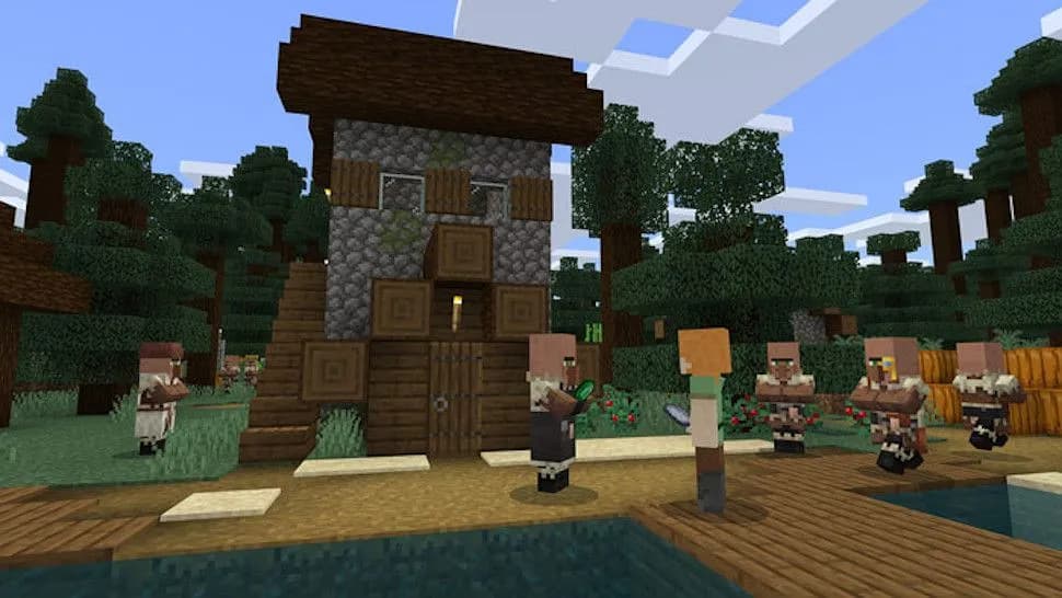 Первые шаги в Minecraft: советы новичкам