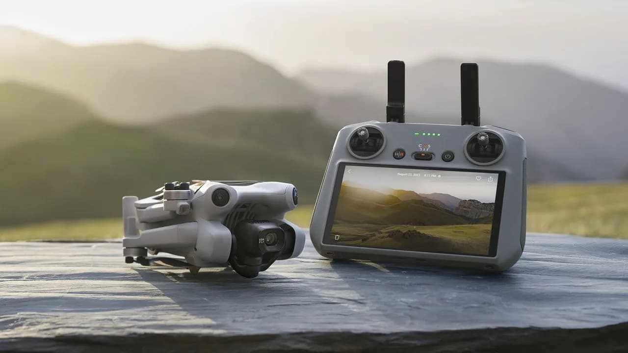 DJI Mini 5 Pro: ожидаемая цена и дата анонса впечатлят поклонников дронов