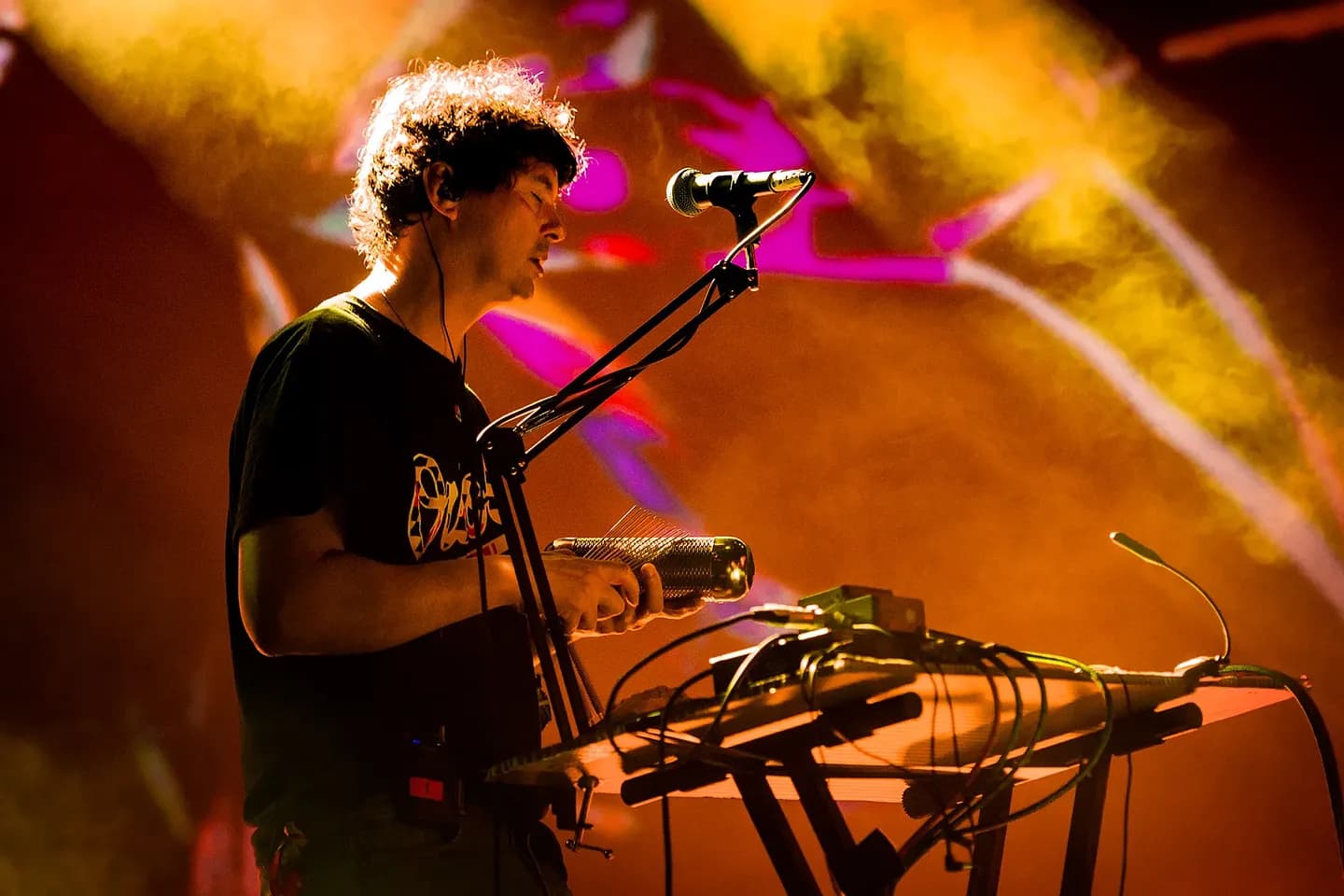 Panda Bear, развод, дети и жизнь без розовых очков: вся правда о музыканте