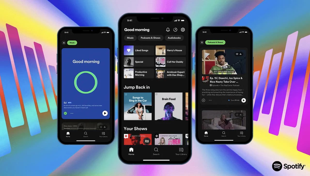 Spotify наконец запускает Lossless — и тут же получает шквал критики