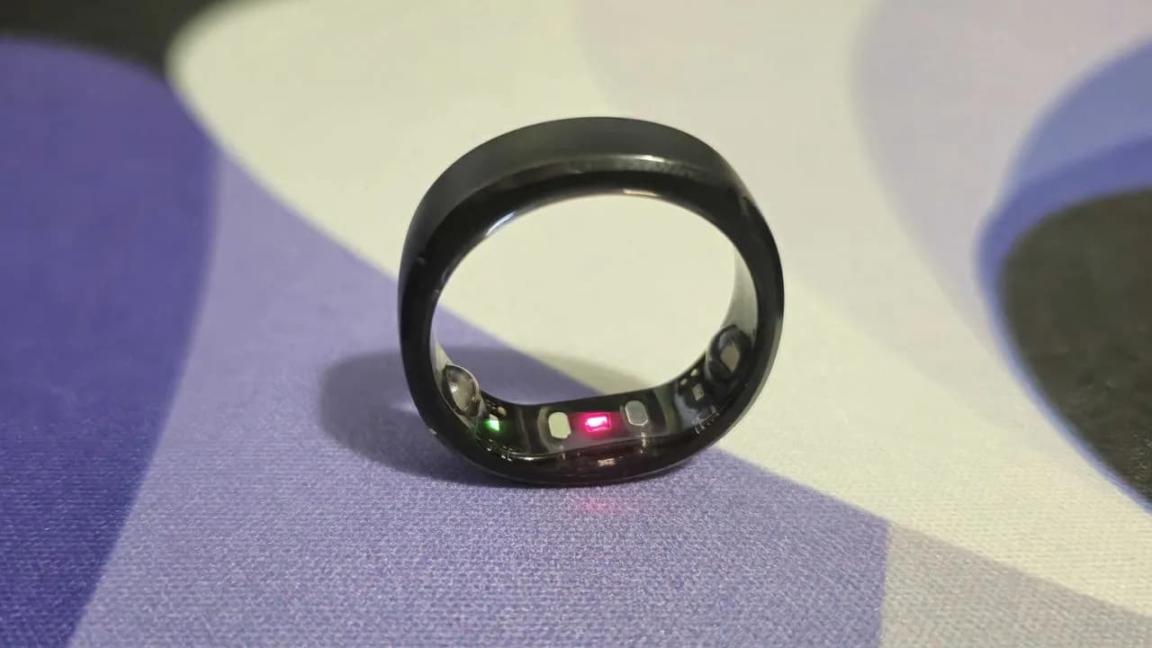 Smart RingConn Gen 2 получил автоматическое определение тренировок