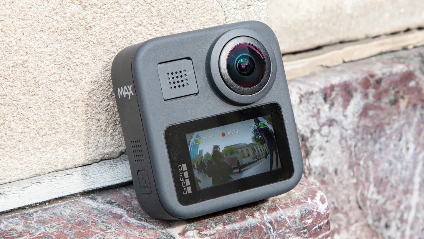 GoPro представила новую 360-градусную камеру: где же Max 2?