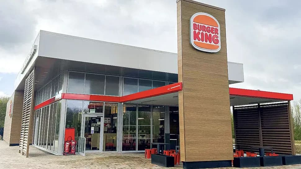 Burger King: Дыры в кибербезопасности выдала пара хакеров