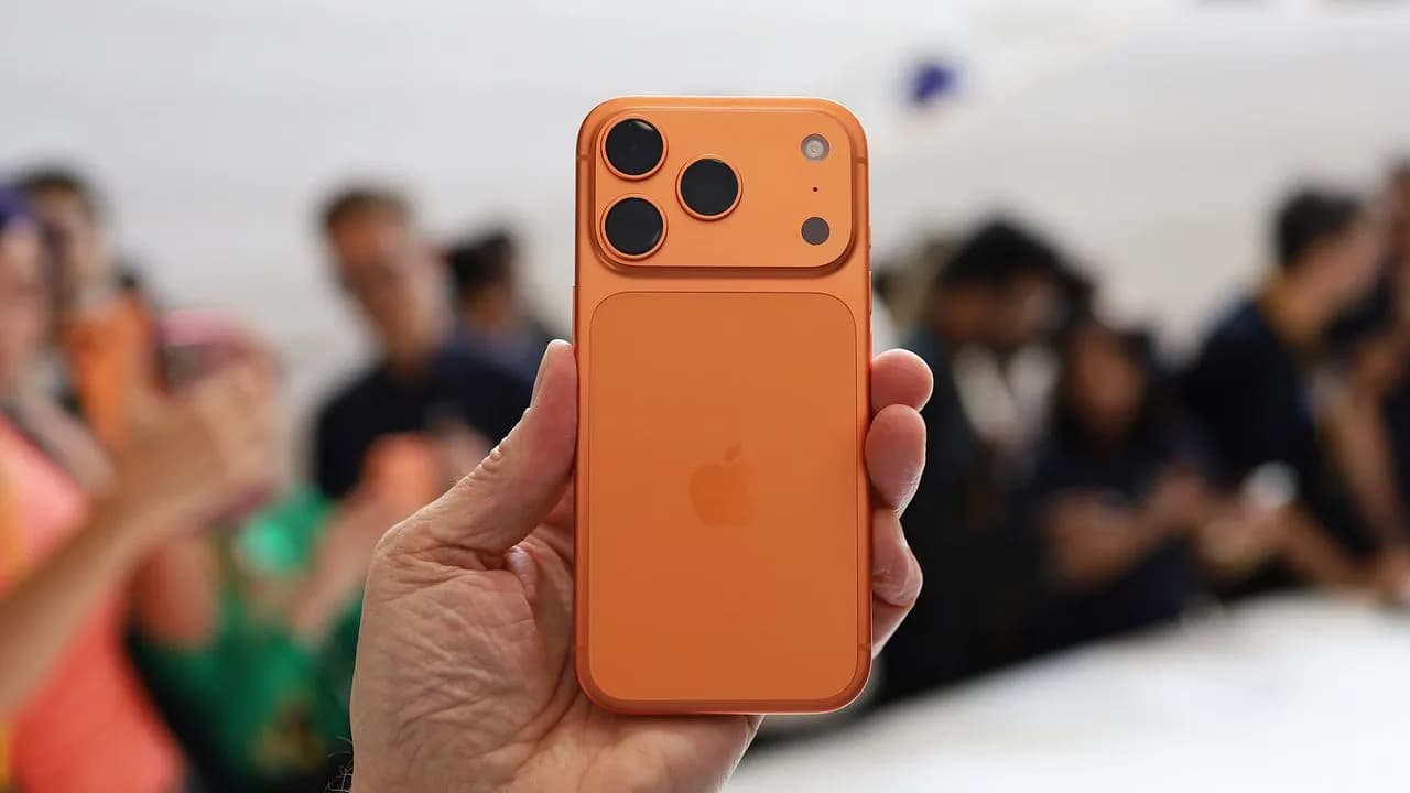 iPhone 17 Pro: переработка дизайна и функционала