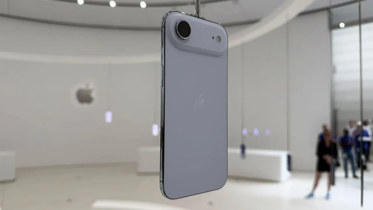 iPhone Air устраняет SIM-карты: революция или очередная проблема?