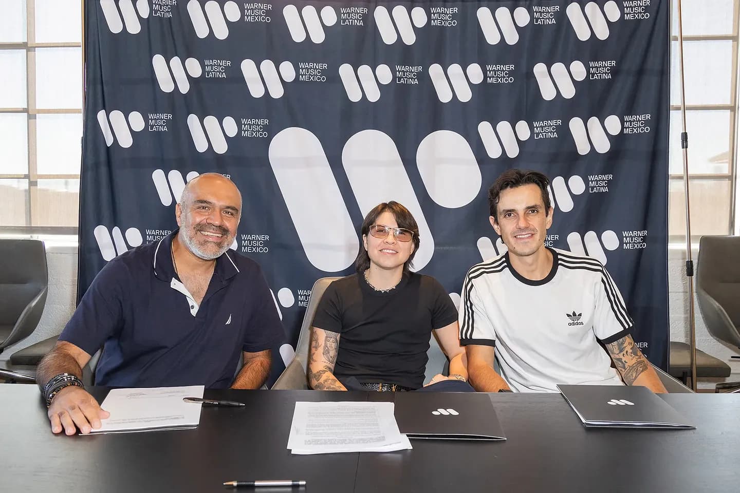 Мишель Масель подписал контракт с Warner Music Mexico