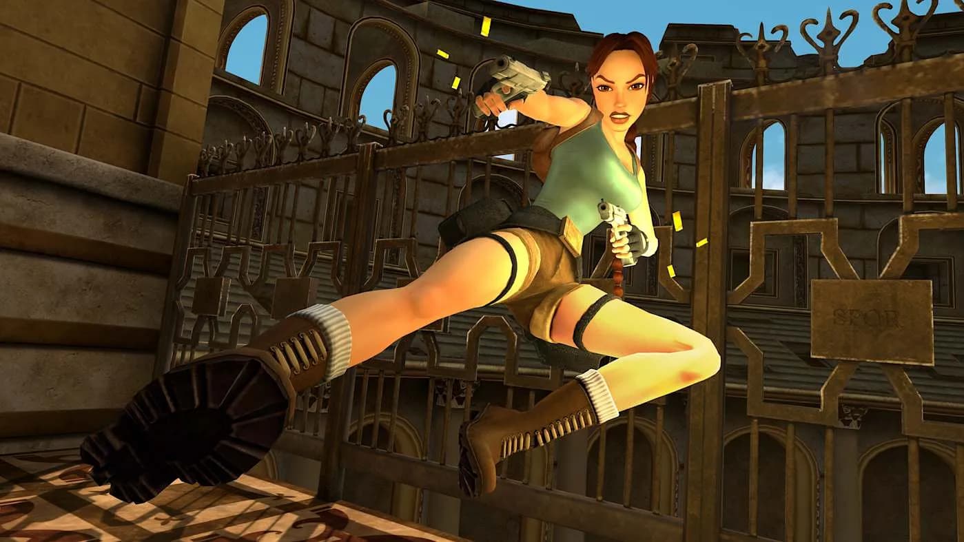 AI-скандал вокруг голоса Лары Крофт в ремастерах Tomb Raider