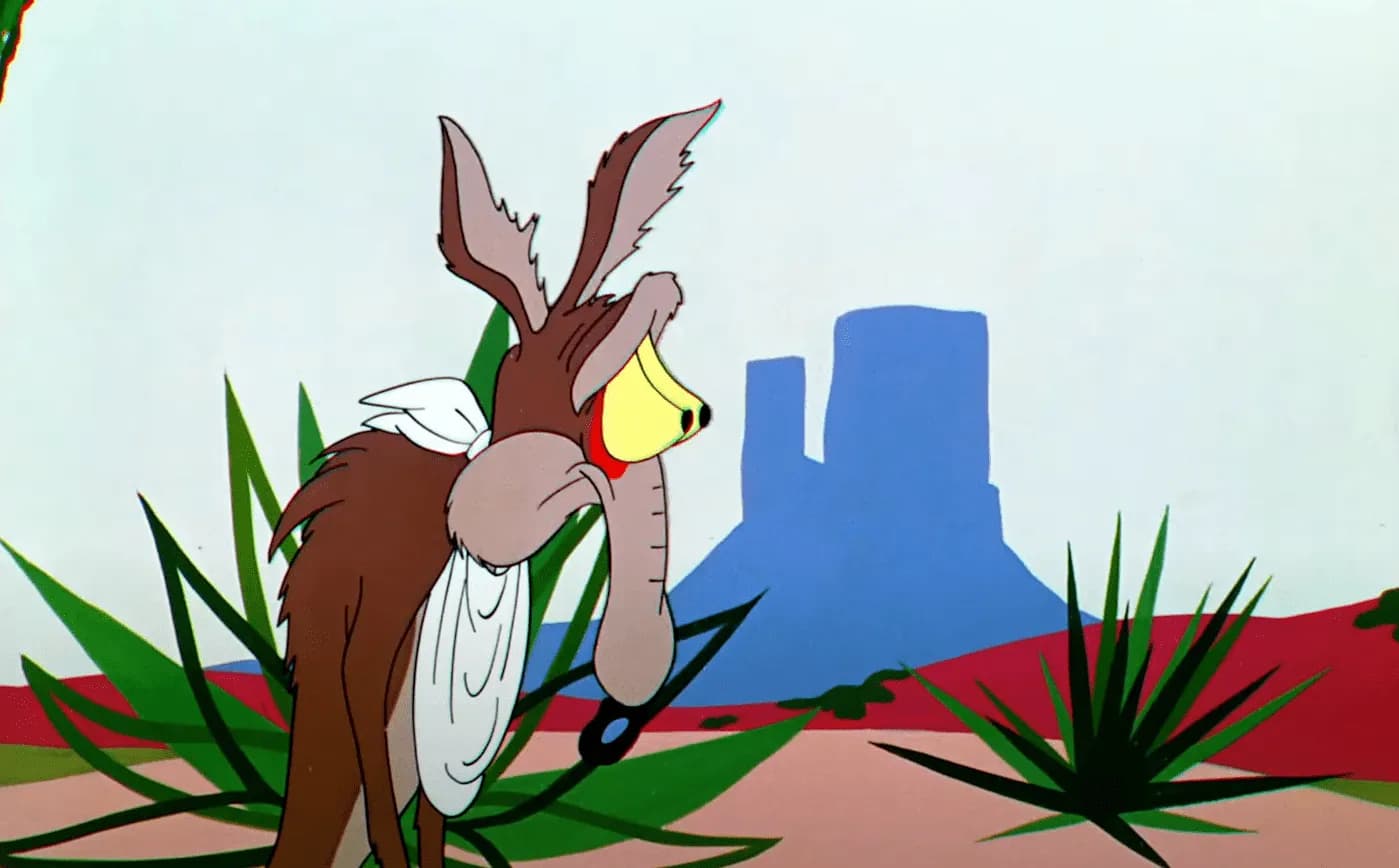 Looney Tunes: увы, не для детей!