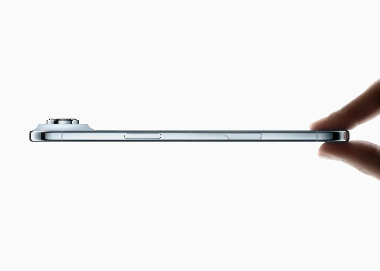 Apple откладывает старт iPhone Air в Китае: эстафета граблей продолжается
