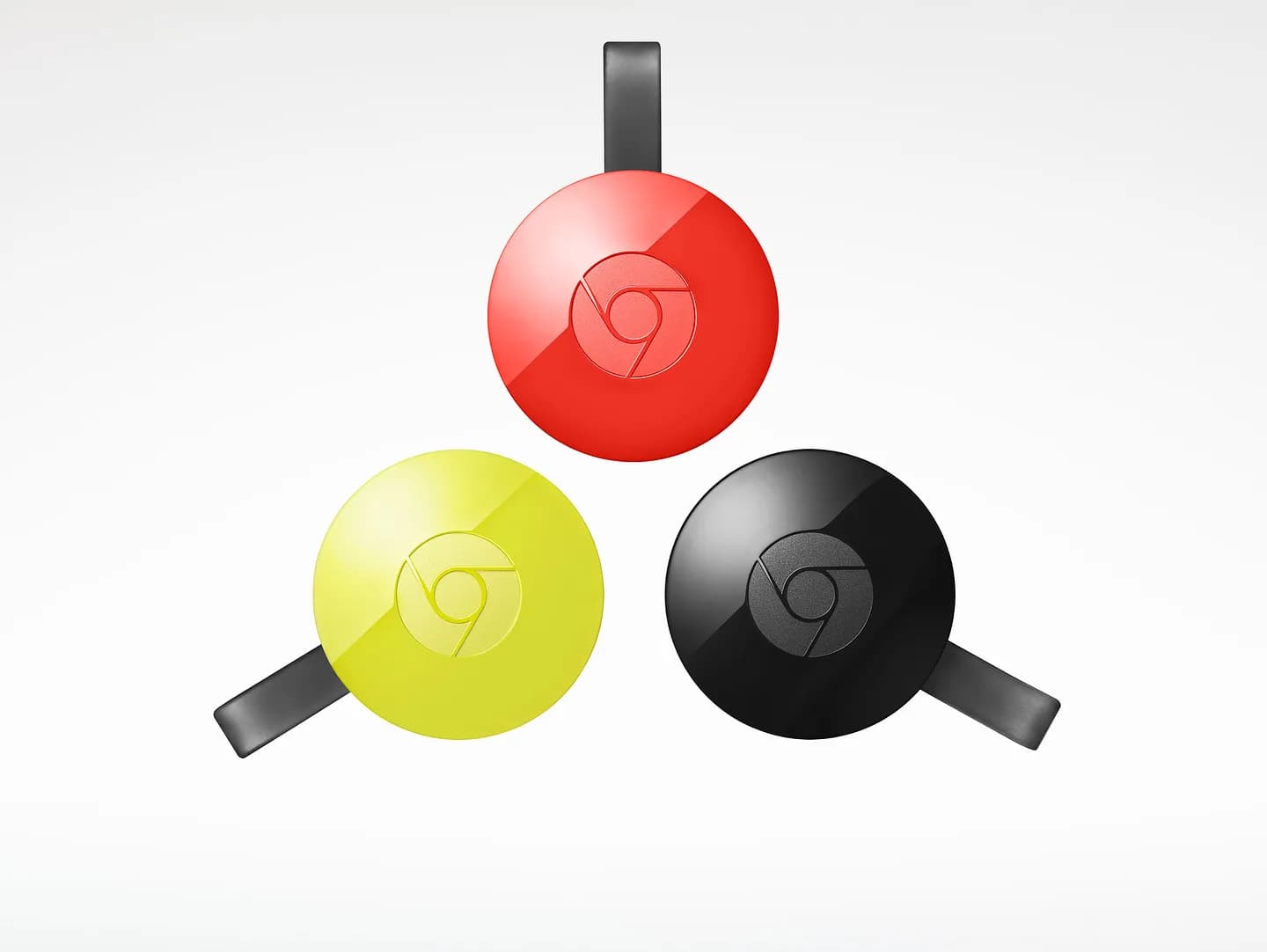Google исправляет сломанные Chromecasts