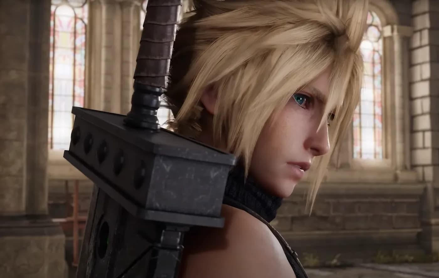 Final Fantasy VII Remake Intergrade выходит на Switch 2