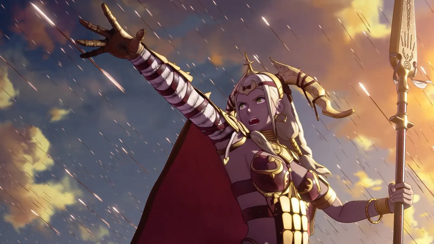 Fire Emblem: Fortune’s Weave выходит на Switch 2