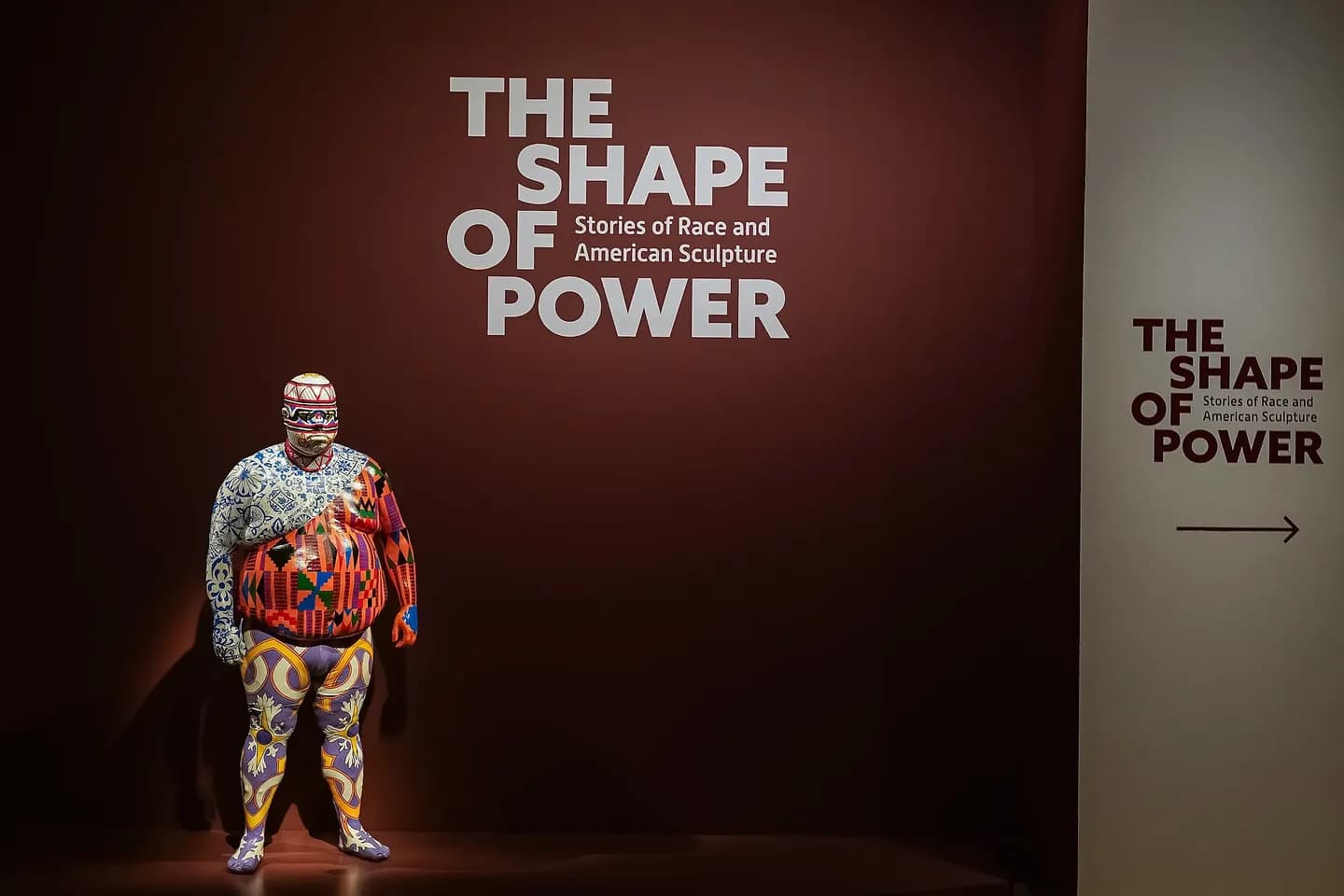 Два художника покидают симпозиум Smithsonian