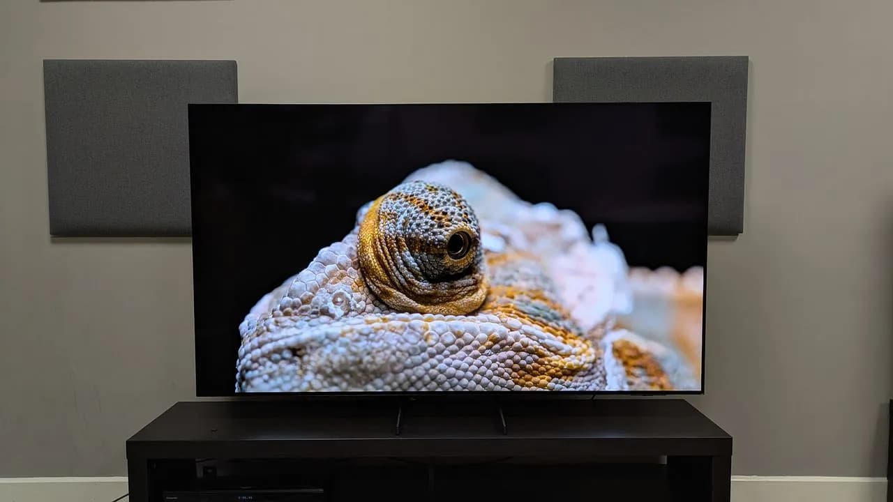 Samsung S85F: цена, по которой OLED уже не роскошь