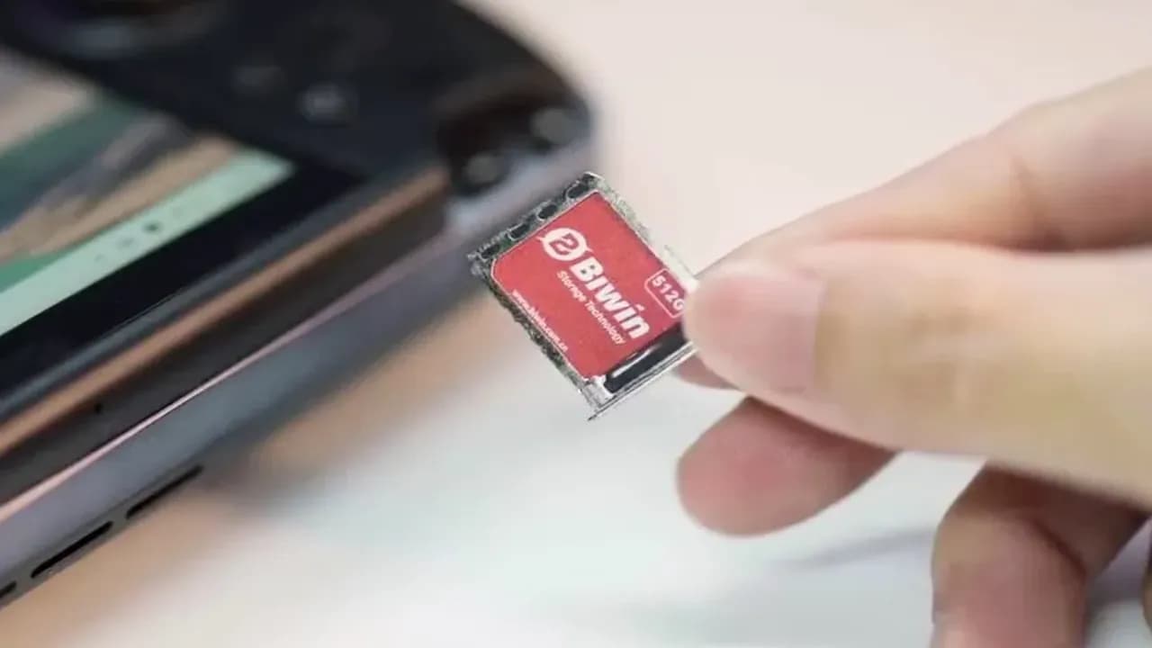 Самый маленький SSD: убийца microSD или очередная игрушка?