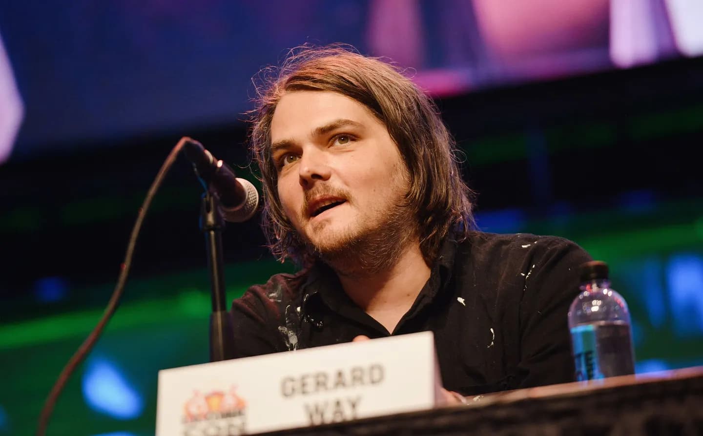 Gerard Way затеял новое музыкиальное приключение