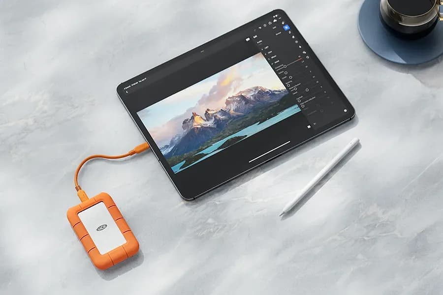 LaCie Rugged SSD4: Защита и скорость против невезения