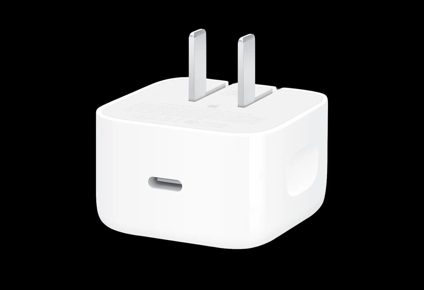 Apple представляет инновационный зарядник для iPhone