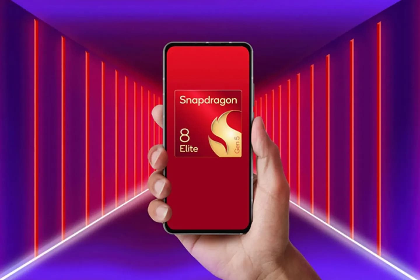 Qualcomm представила новый процессор Snapdragon 8 Elite Gen 5