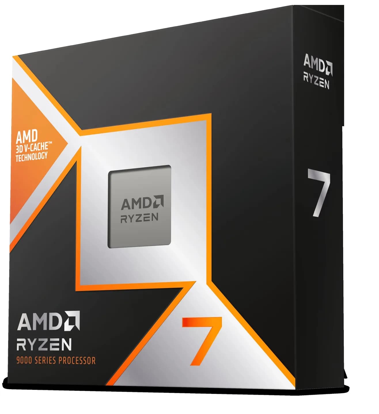 Ужас и трепет: Ryzen 7 9800X3D снова в магазине!