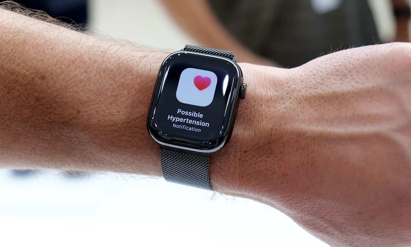 Apple Watch Series 11 получил разрешение FDA на функцию предупреждения о гипертонии