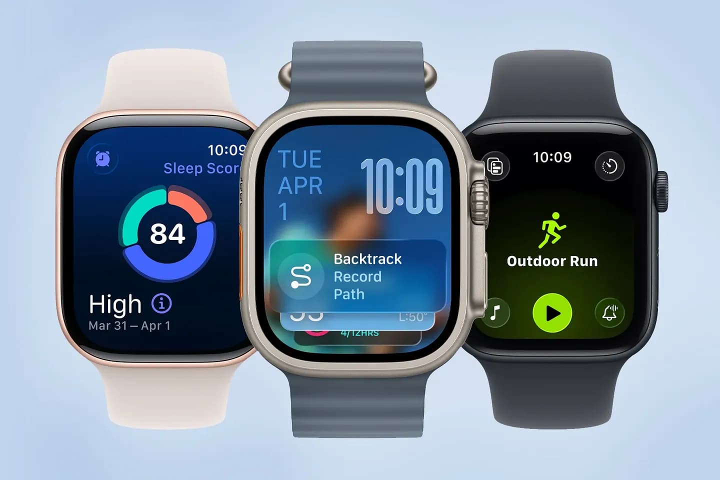 Apple представила watchOS 26: что нового на ваших запястьях?