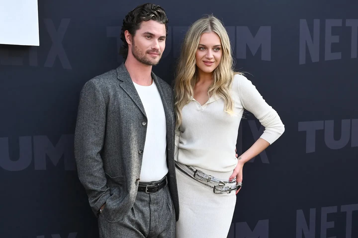 Kelsea Ballerini и Chase Stokes расстались после почти трёх лет отношений