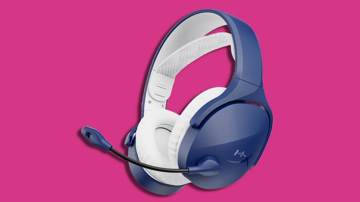 HyperX представила беспроводные гарнитуры с баснословным временем работы