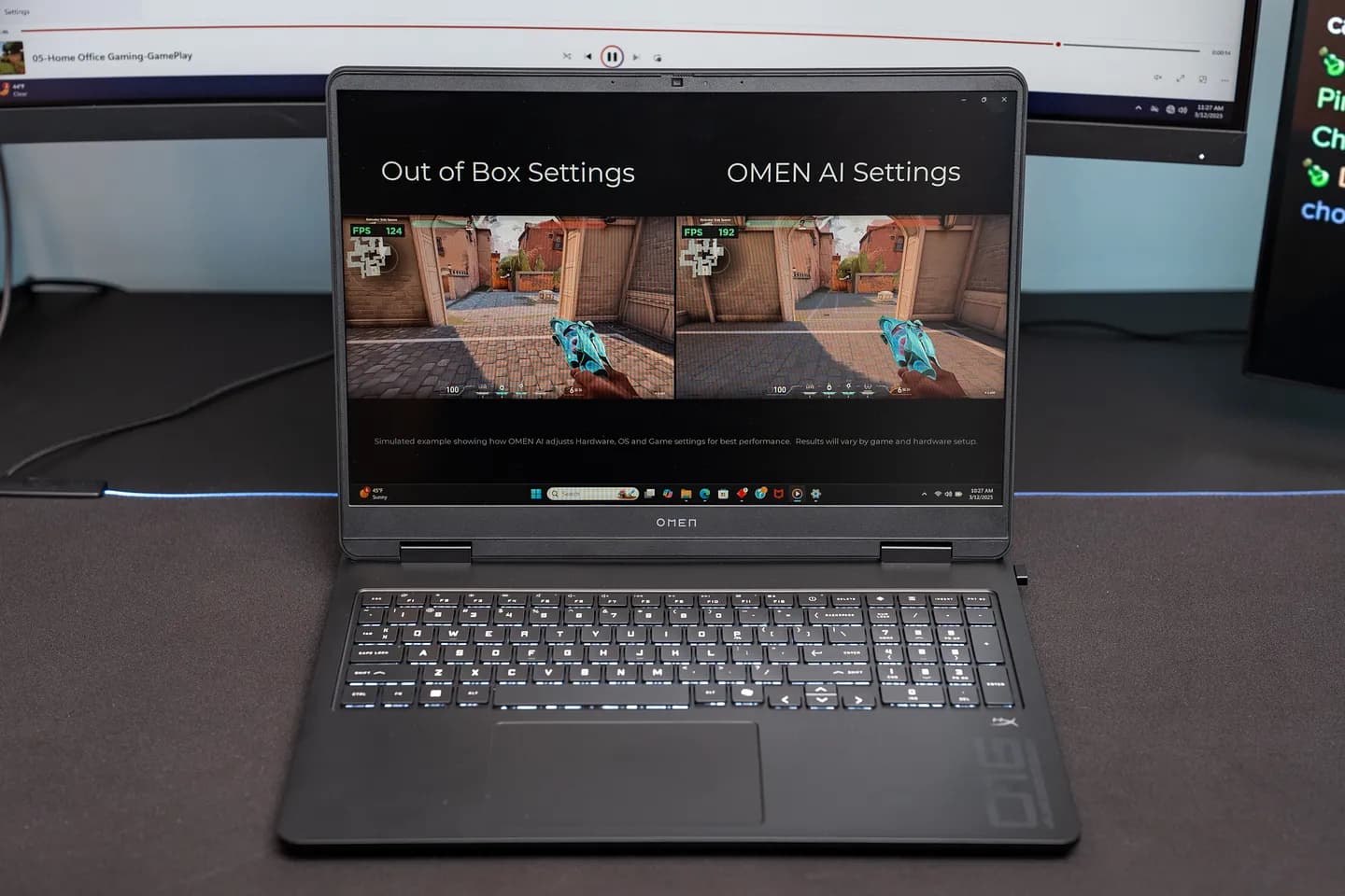 HP Omen 16 Slim: ноутбук для среднячков или капля в море?