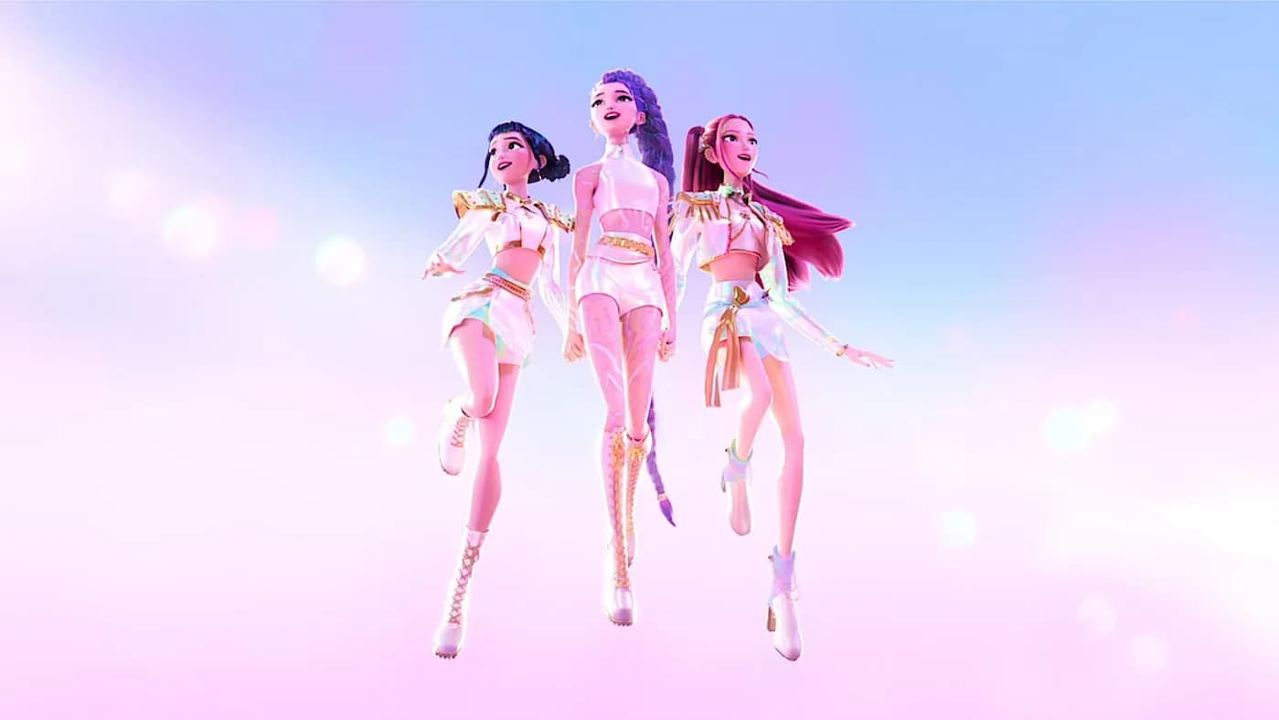 KPop Demon Hunters: теперь и в Fortnite?
