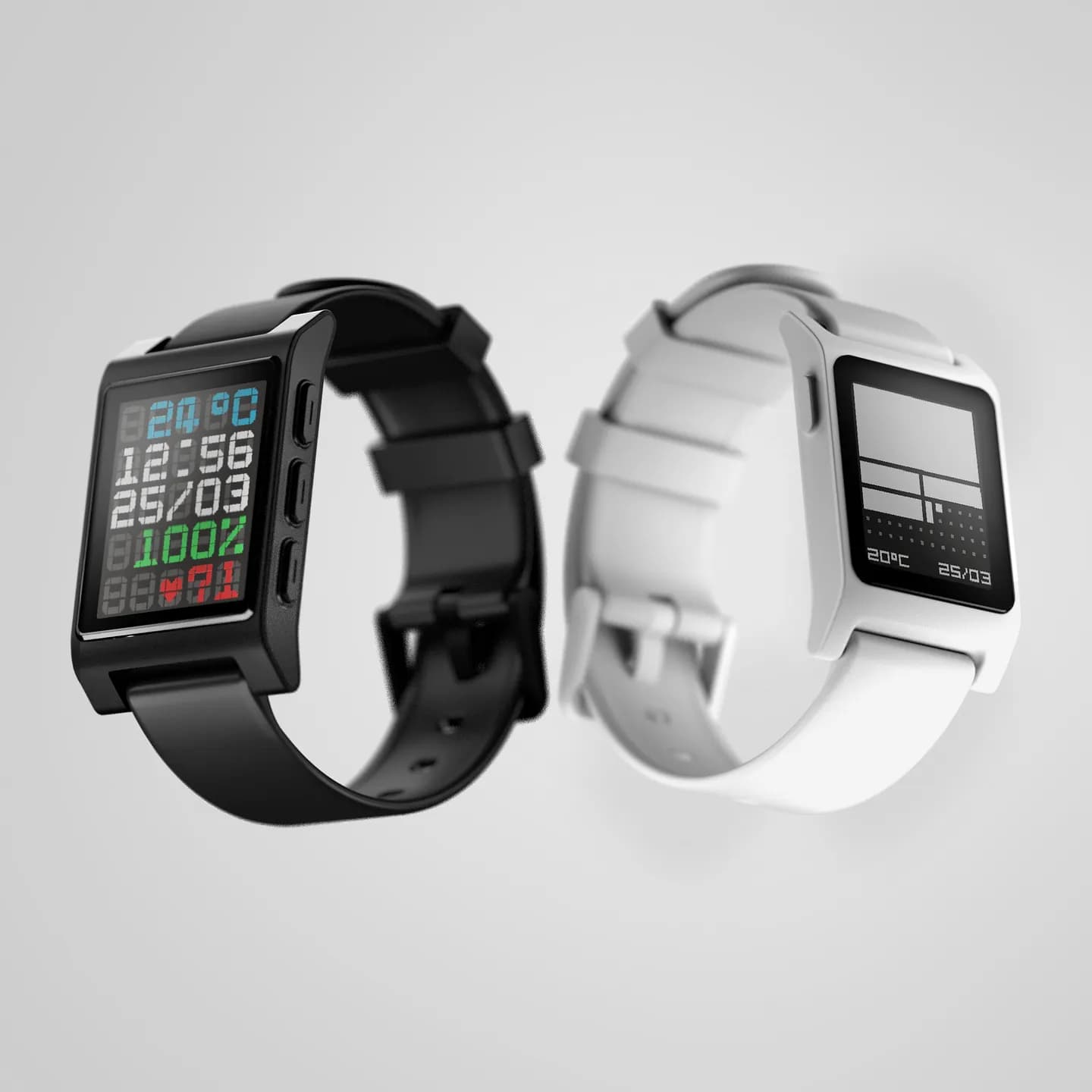 Возвращение смарт-часов Pebble: от старого ностальгического к новому бюджету