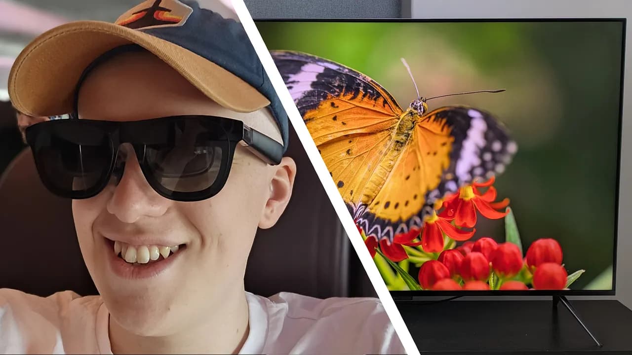 XR-очки vs. телевизор: кто кого?