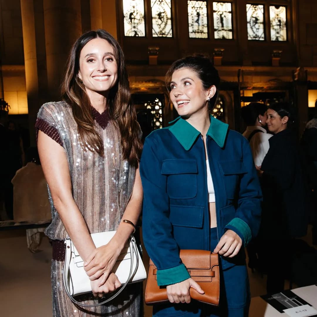 «It-bag» сезона: сумка Lee Radziwill от Tory Burch вновь на пьедестале моды