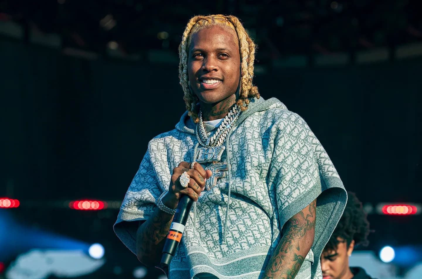Lil Durk из-за решетки анонсирует дату выхода альбома «Deep Thoughts»