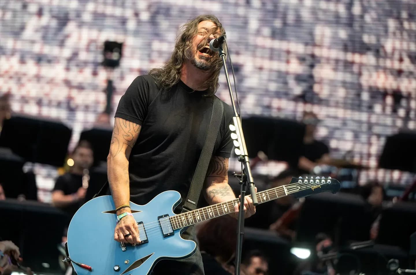 Foo Fighters намекают на мировой тур: нам есть чем удивить